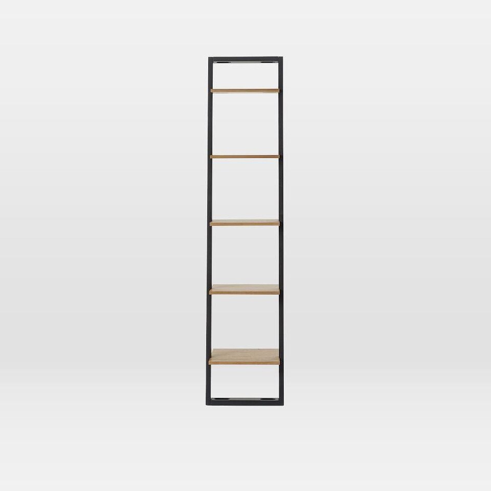 Ladder Shelving Narrow west elm Australia